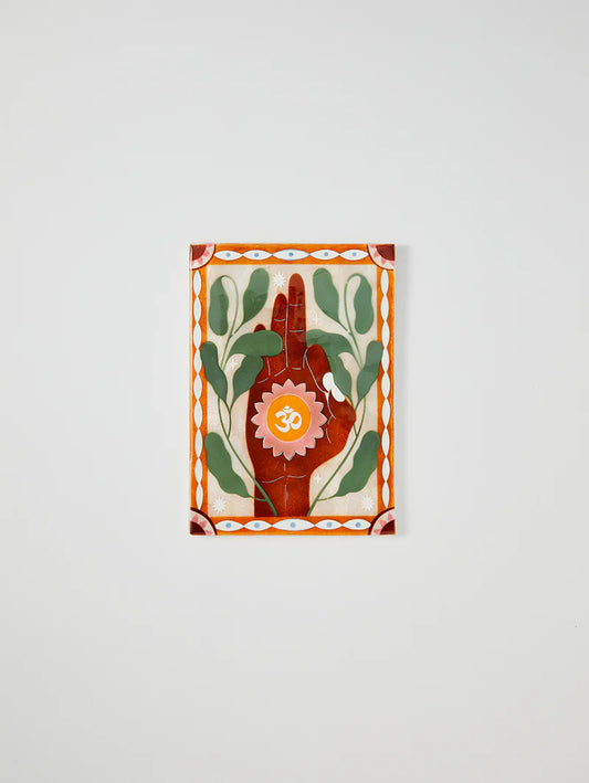 Mudra wall Art
