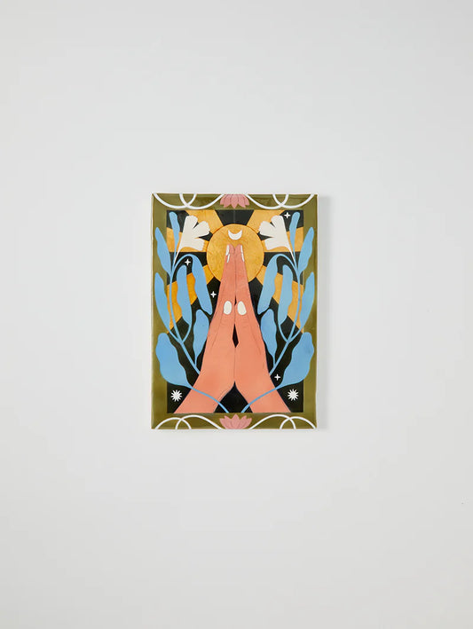 Prayer wall Art