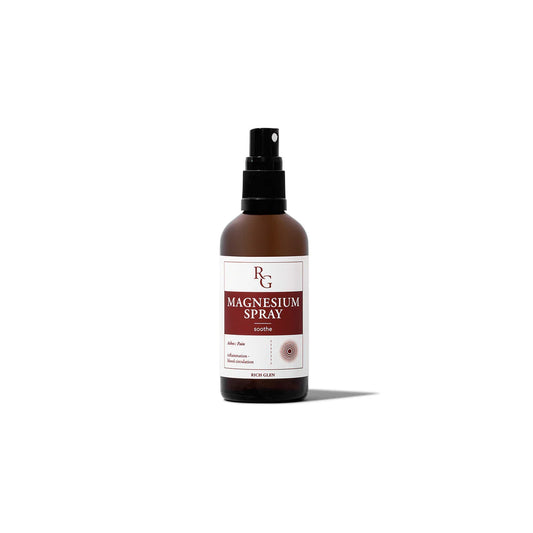 Rich Glen Magnesium Spray