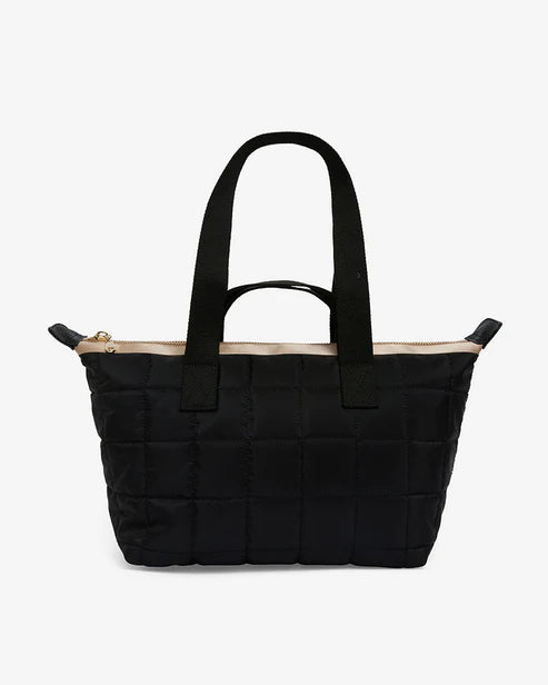 Elms + King Mini Spencer - Black