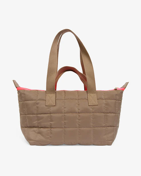 Elms + King Mini Spencer - Taupe