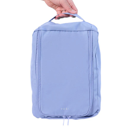 Multi Pocket Shoe Cube