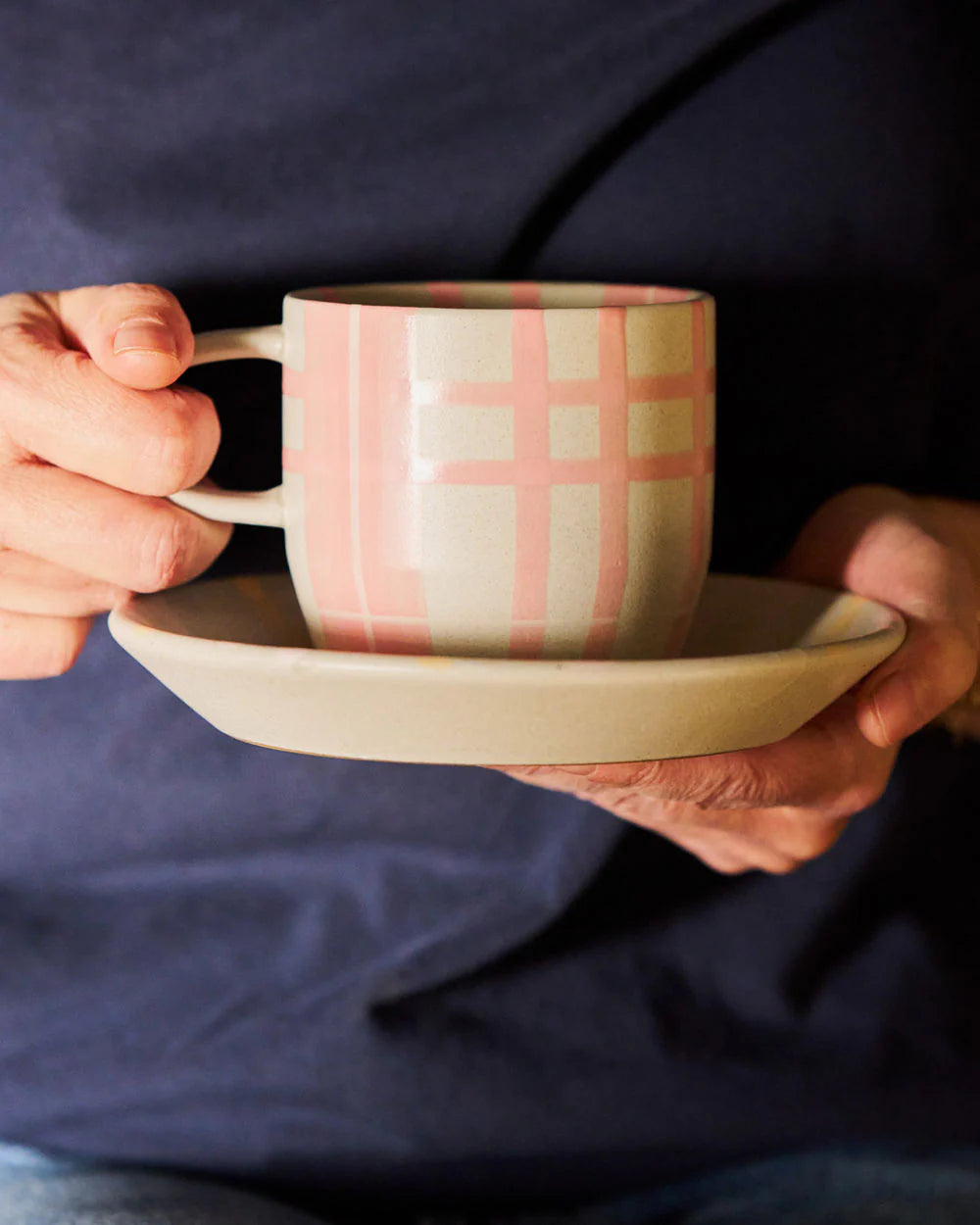 Cat's Pyjamas  Mug - Musk