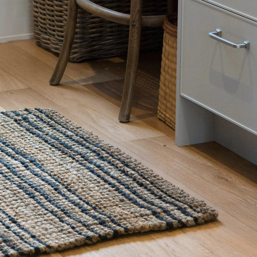 Smith Stripe Jute Rug