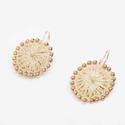 Nambis Earing Rose Gold