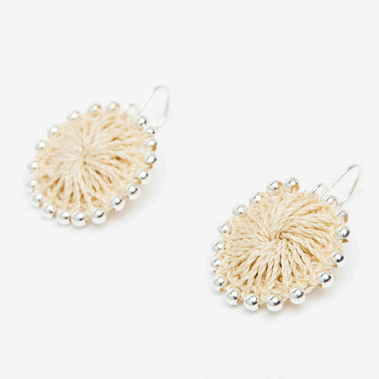 Nambis Earing Silver
