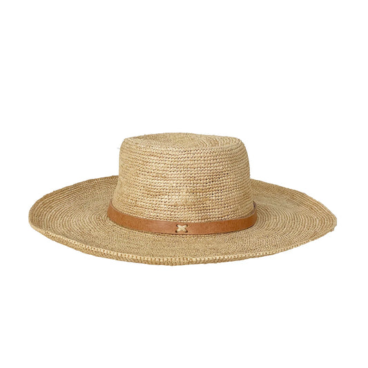 New Gaston Hat - Natural
