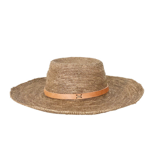 New Gaston Hat - Tea