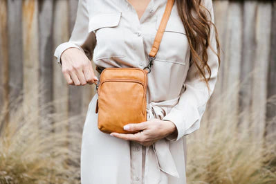 Sophie Tan pouch