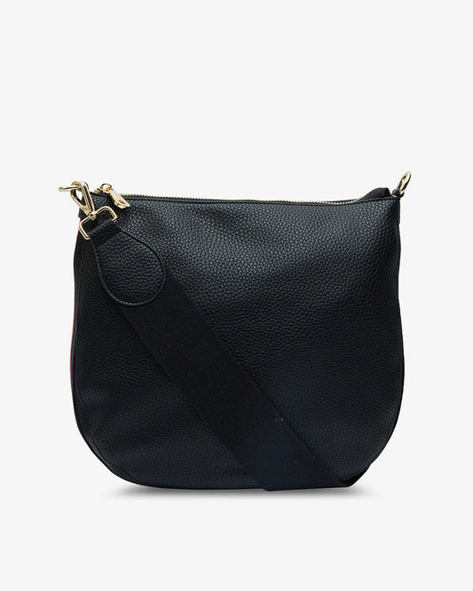 Elms + King Nolita Hobo - Black