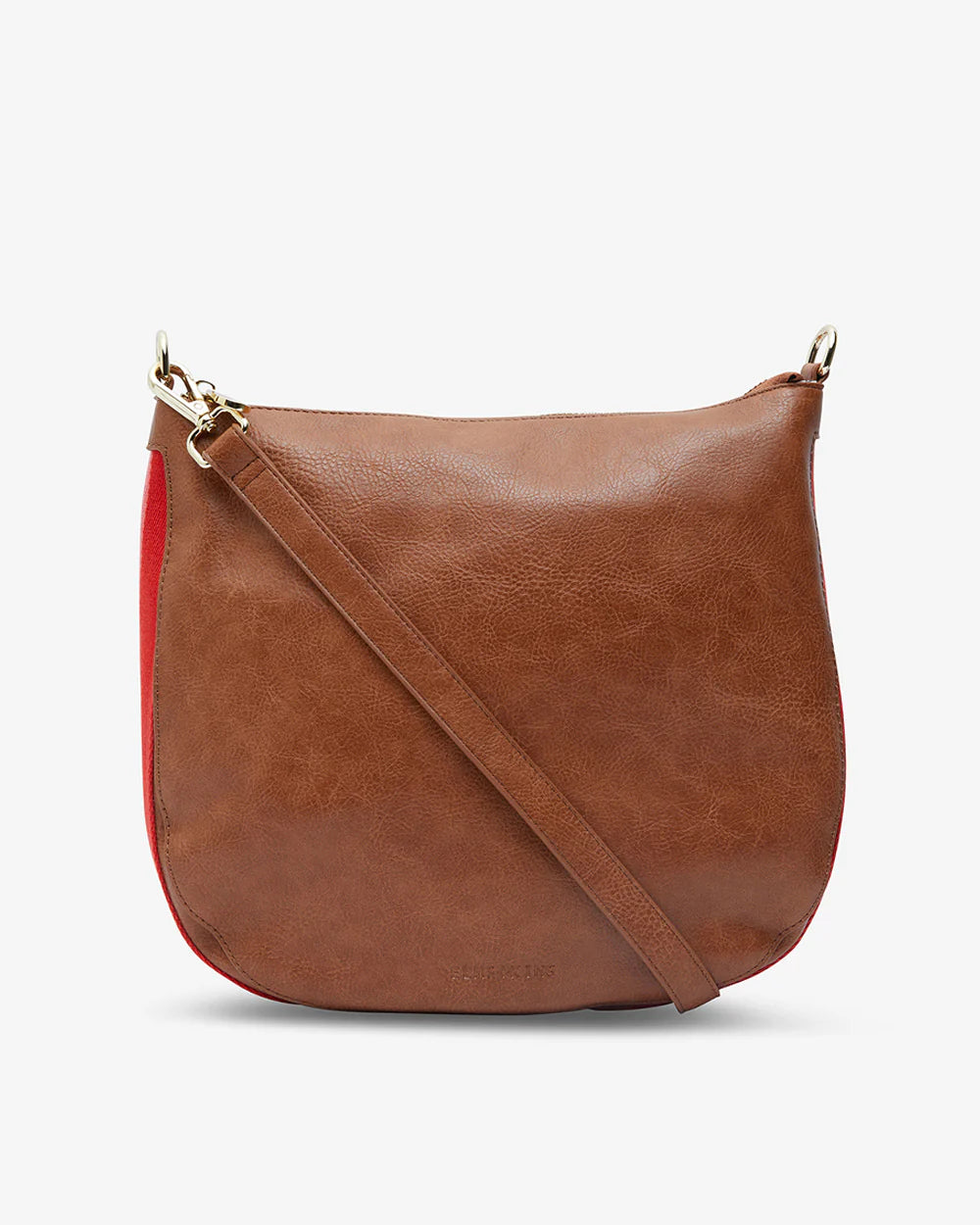 Elms + King Nolita Hobo - Tan Pebble
