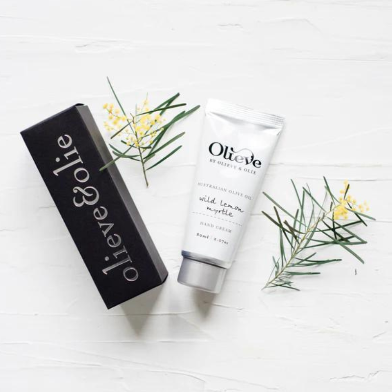 Olieve & Olie Hand Cream 80ml