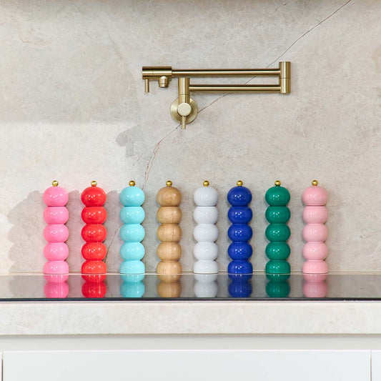 ORB | Pepper & salt Mill - 5 Colours