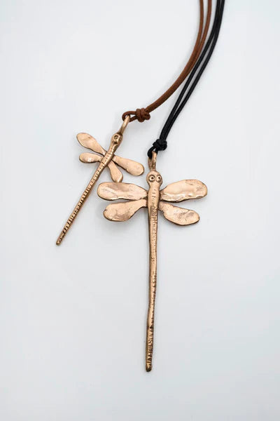 Libellula pendant