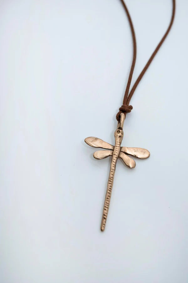 Libellula pendant