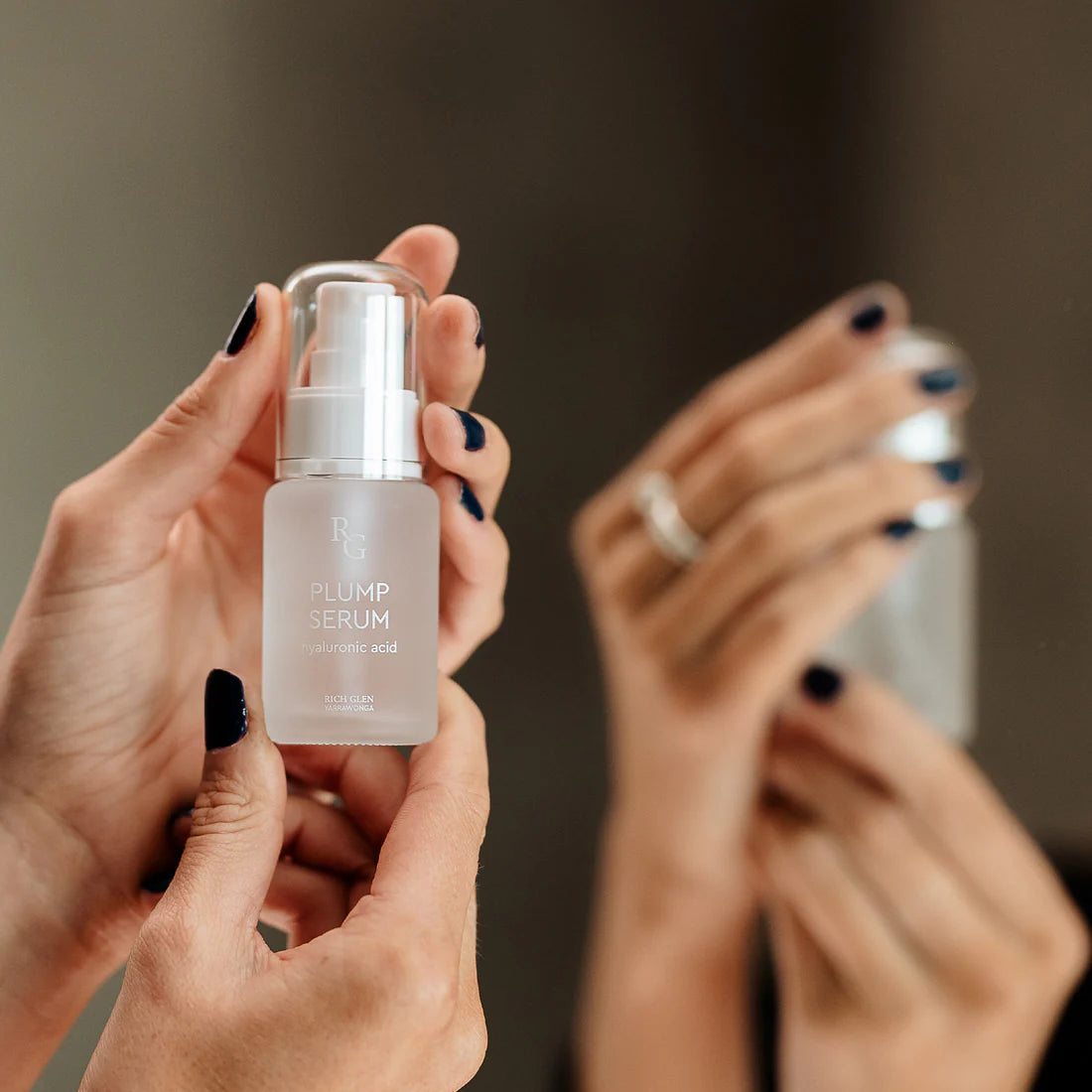 Rich Glen Plump Serum