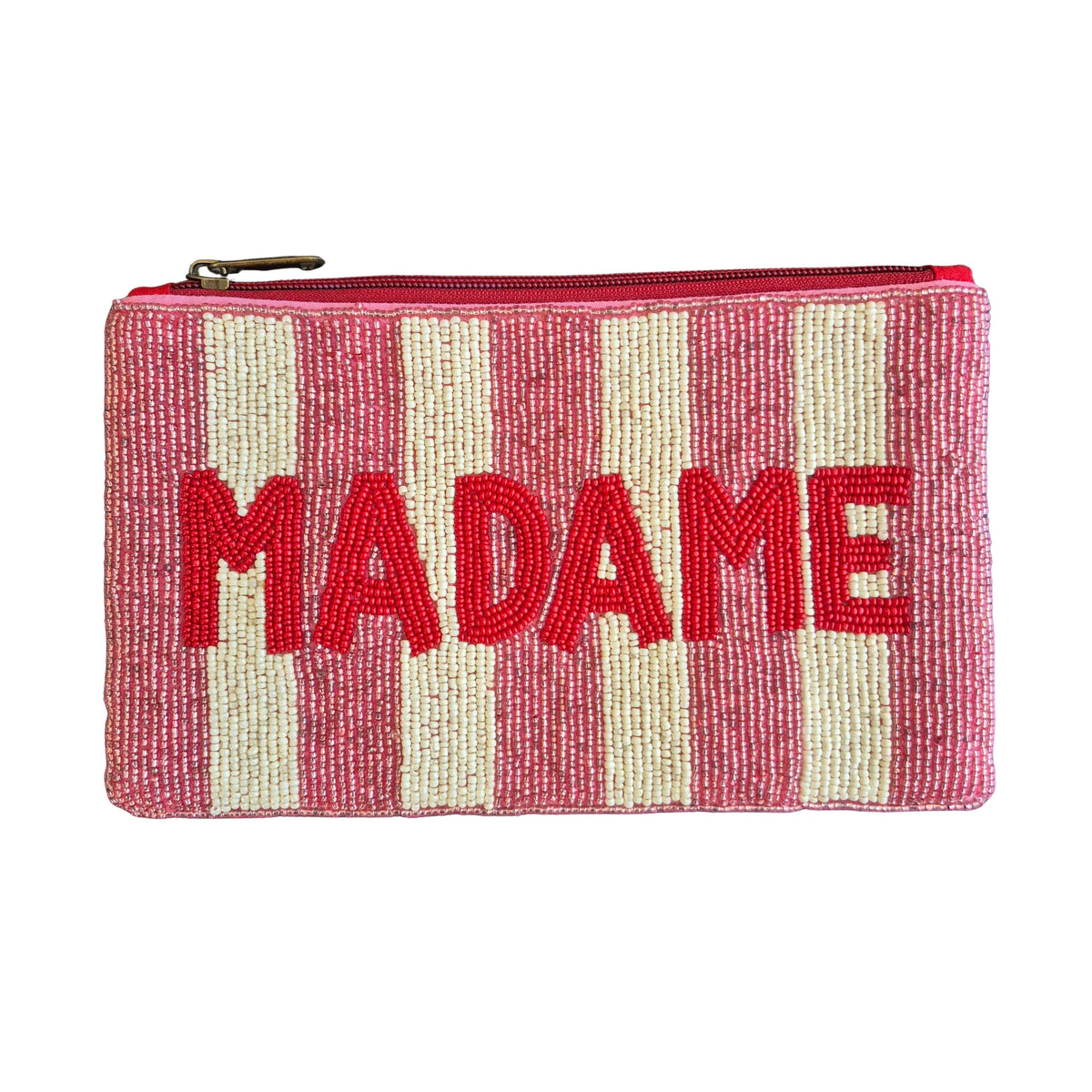Zoda | Madame Beaded Pouch