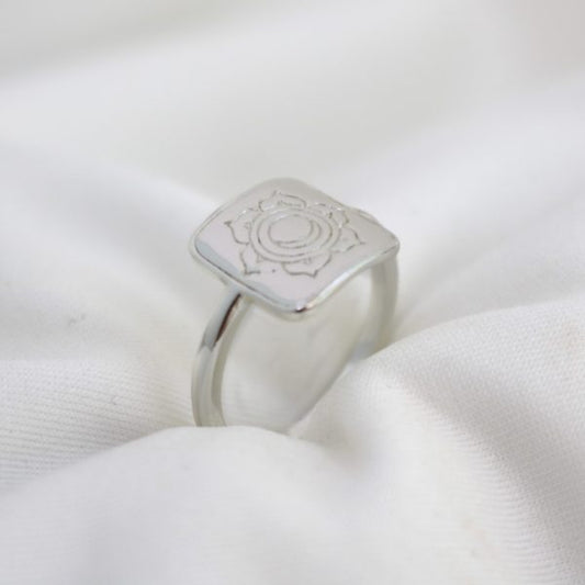 Passion Ring in silver