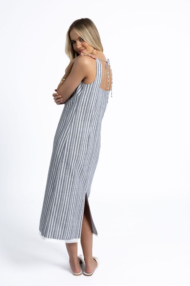 Blaire Stripe Dress