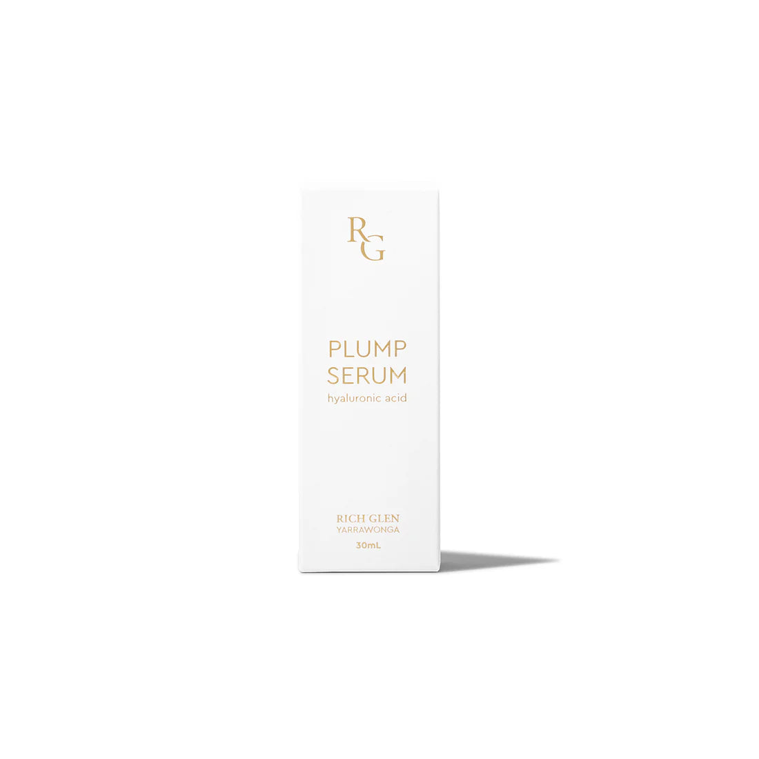 Rich Glen Plump Serum