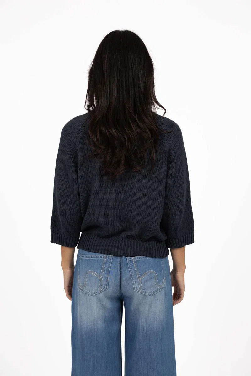 Transit Jumper - Indigo