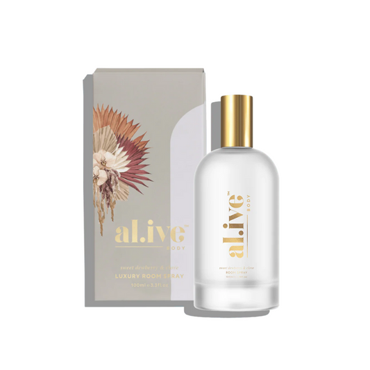 al-ive Sweet Dewberry & Clove Room Spray