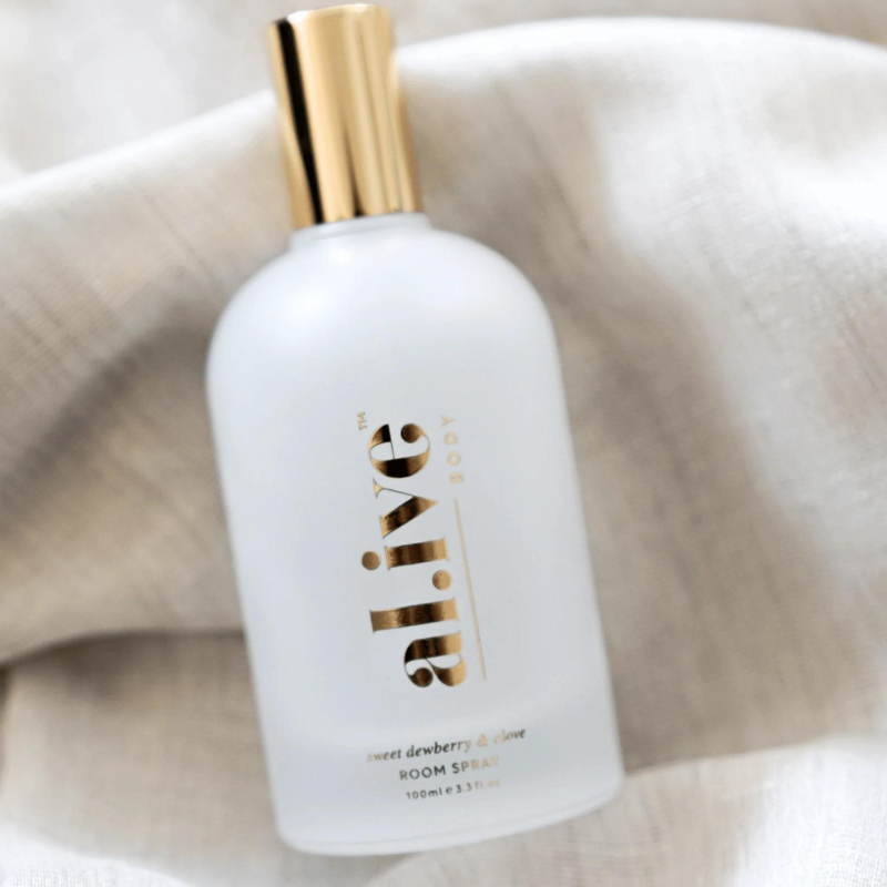 al-ive Sweet Dewberry & Clove Room Spray