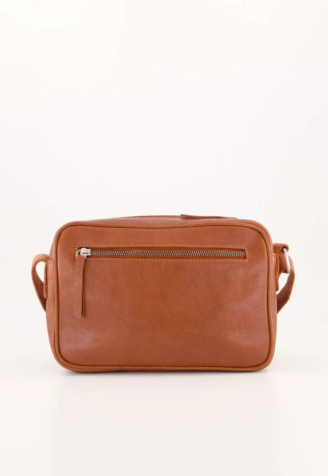 NANCYBIRD | Ren Bag - Bombay Brown