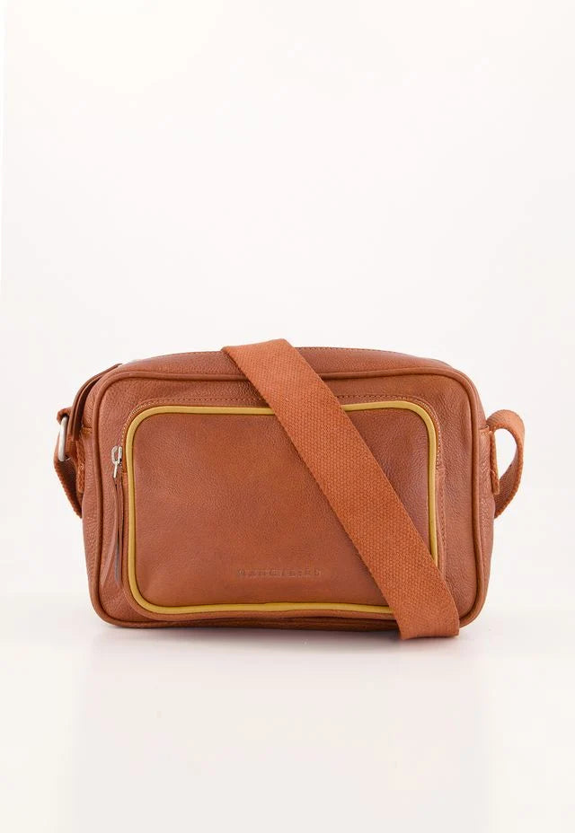 NANCYBIRD | Ren Bag - Bombay Brown