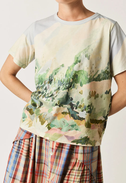 NANCYBIRD | Apollo Tee - Mountain Peek