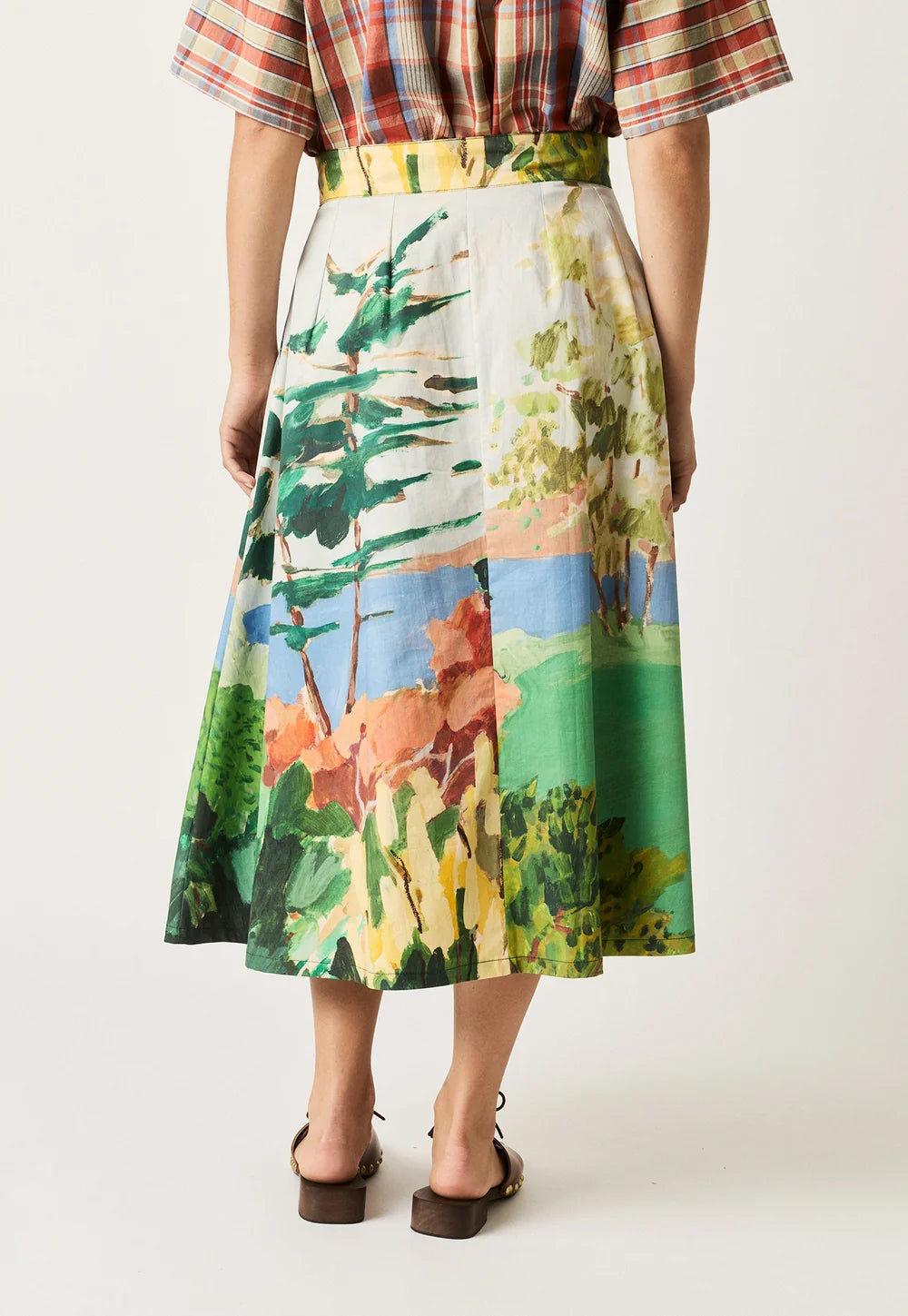NANCYBIRD | Aries Skirt - Paliside