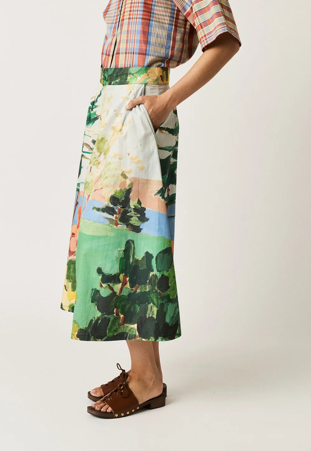 NANCYBIRD | Aries Skirt - Paliside