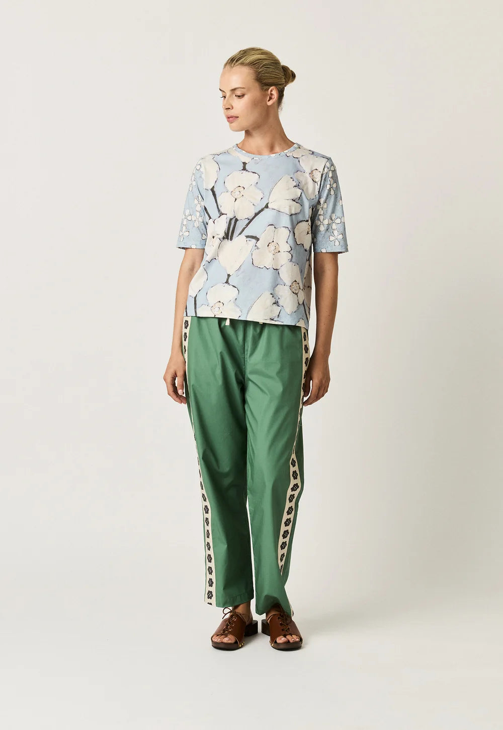 NANCYBIRD | Grace Tee - Island Still Life