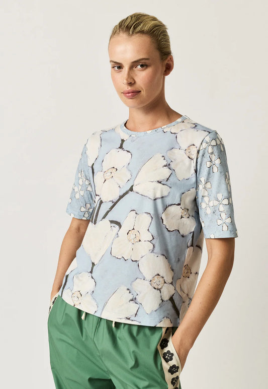 NANCYBIRD | Grace Tee - Island Still Life