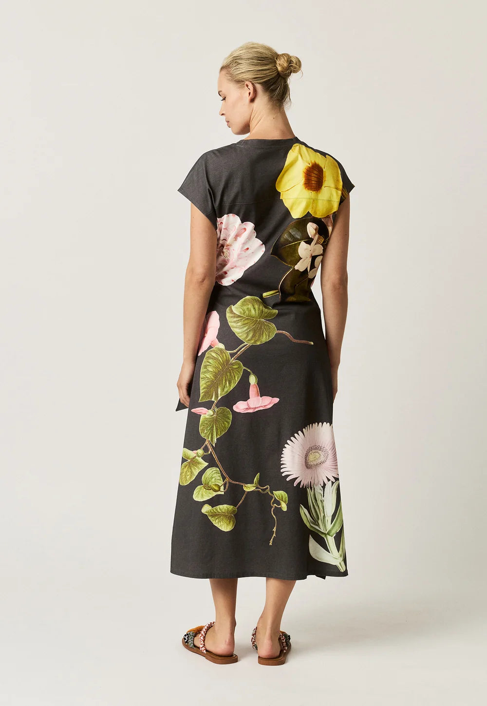 NANCYBIRD | Macey Dress - Garden Archive