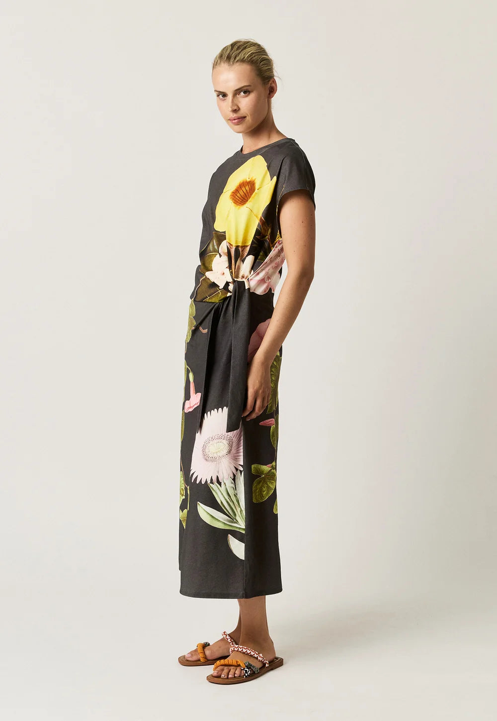 NANCYBIRD | Macey Dress - Garden Archive