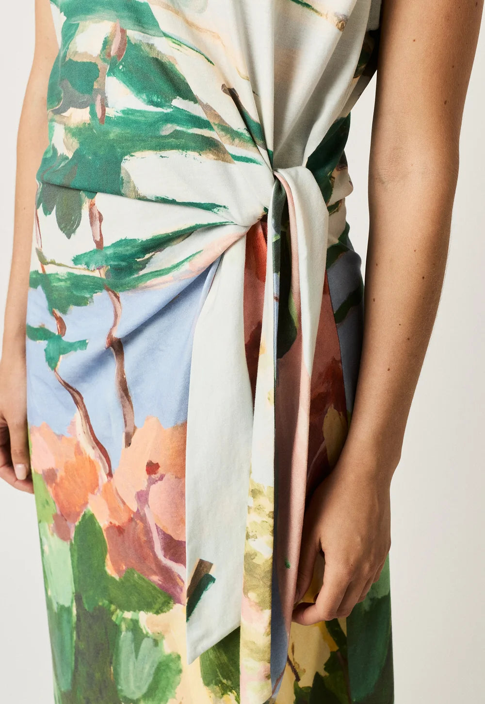 NANCYBIRD | Macey Dress - palisade