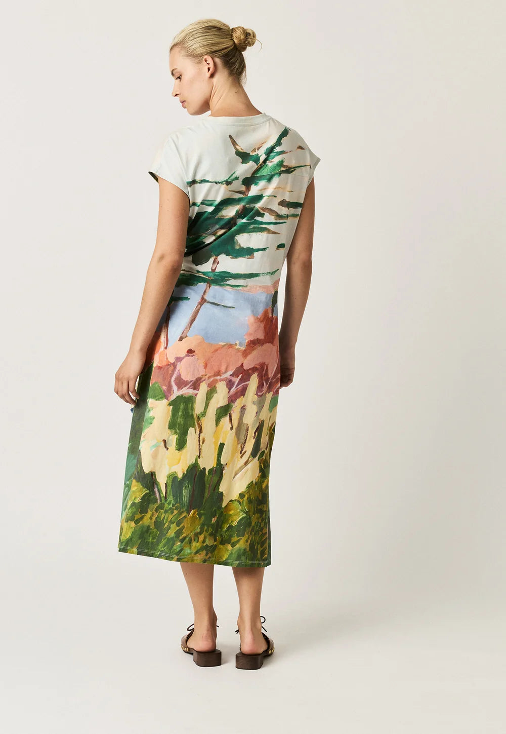 NANCYBIRD | Macey Dress - palisade