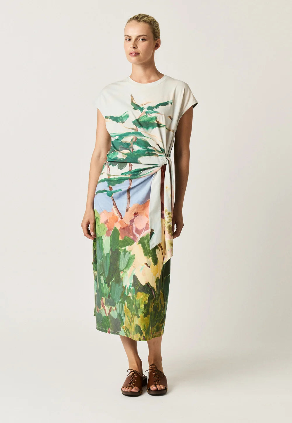 NANCYBIRD | Macey Dress - palisade