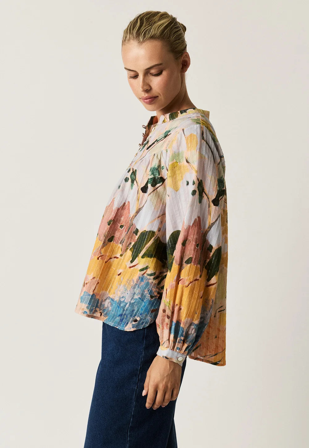 NANCYBIRD | Sierra Blouse