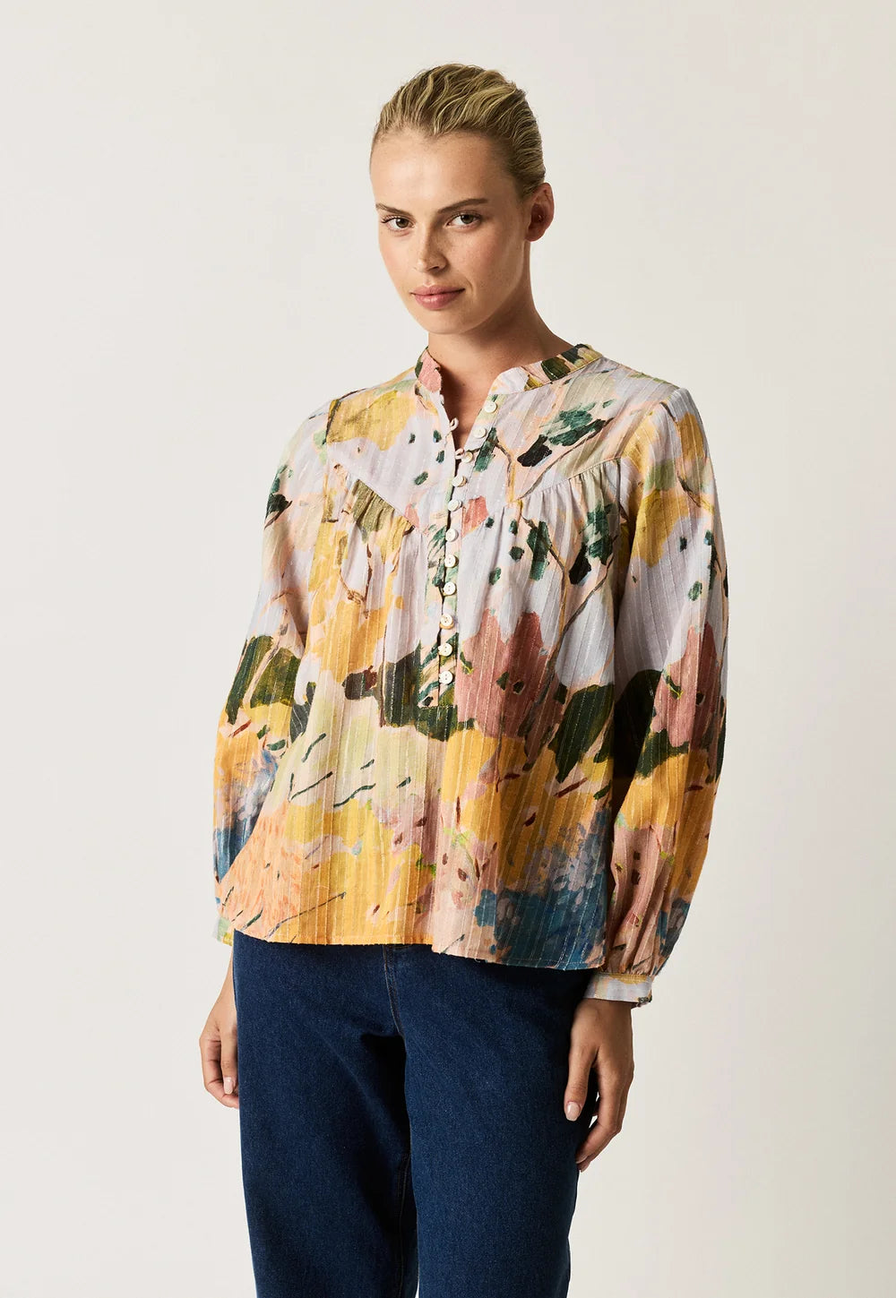 NANCYBIRD | Sierra Blouse