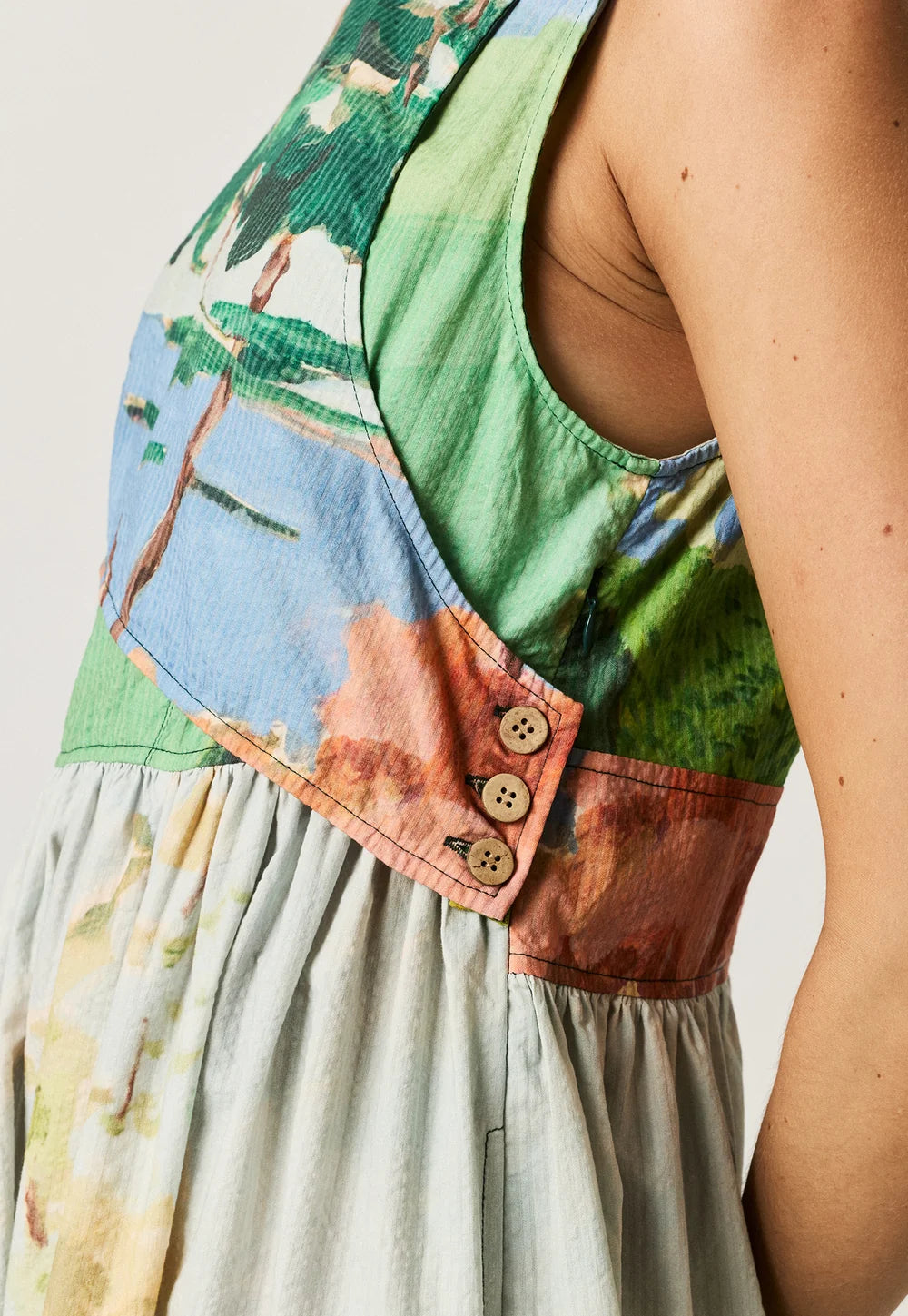 NANCYBIRD | Simpson Dress - Paliside