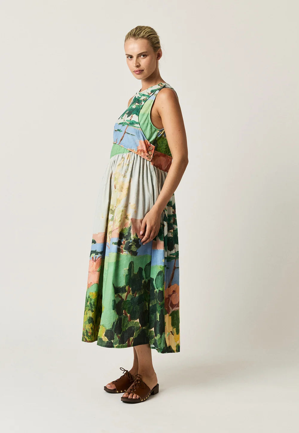 NANCYBIRD | Simpson Dress - Paliside
