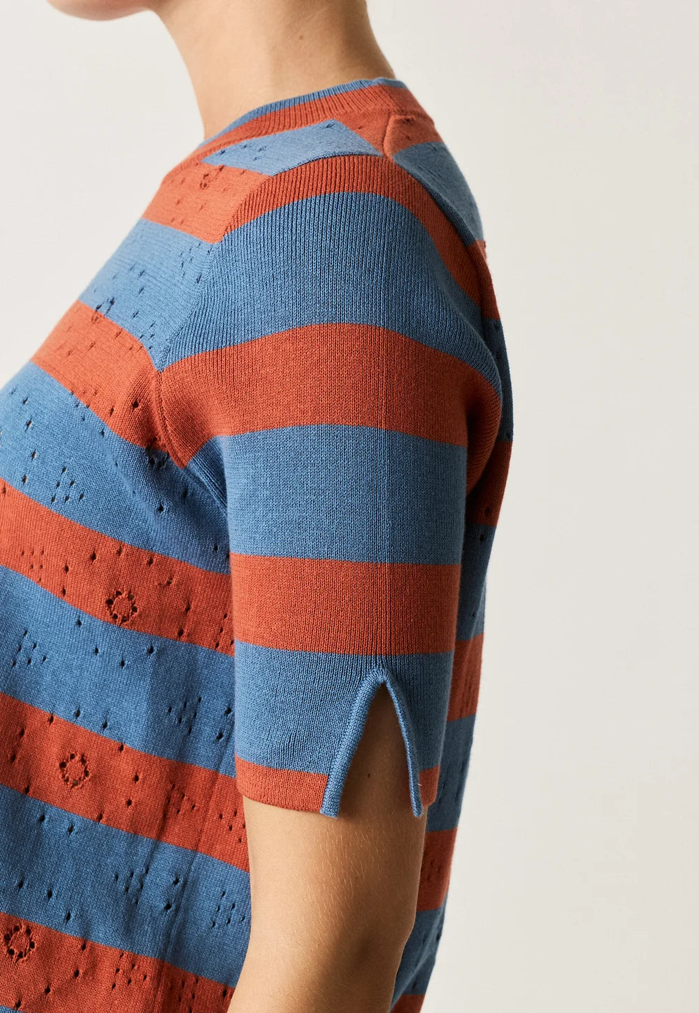 NANCYBIRD | Rana Knit Top