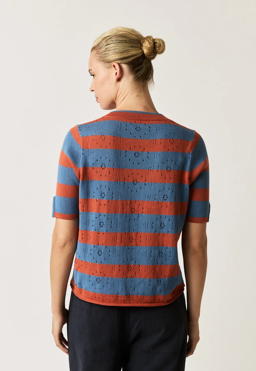 NANCYBIRD | Rana Knit Top