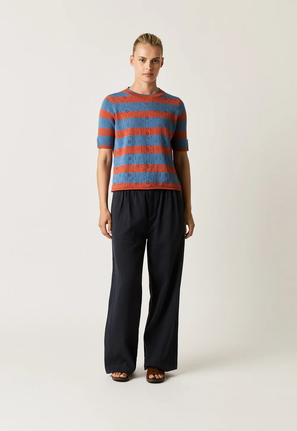 NANCYBIRD | Rana Knit Top