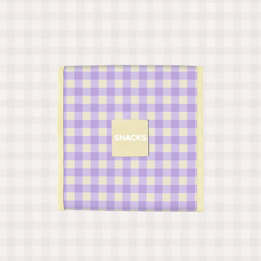 Snack Bag - Lavender Honey
