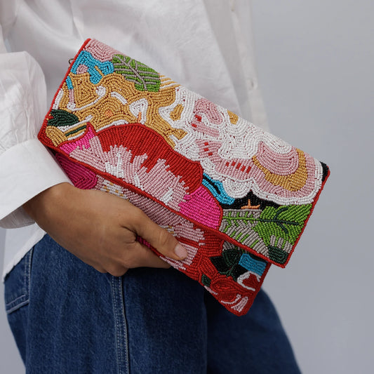 ZODA | Floral Bag
