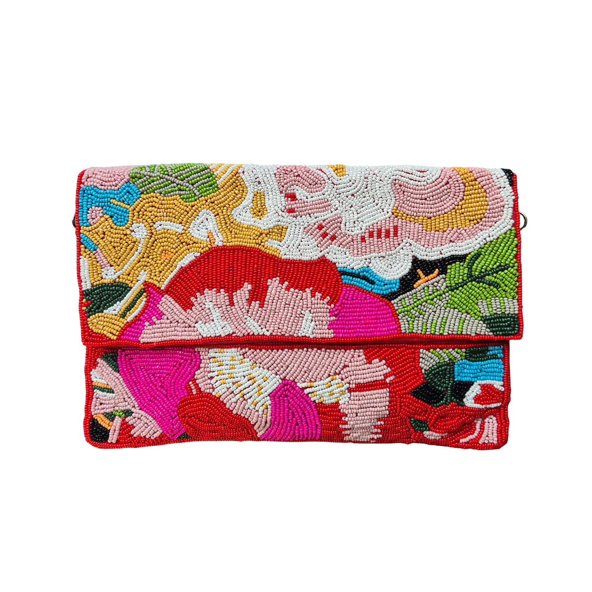 ZODA | Floral Bag