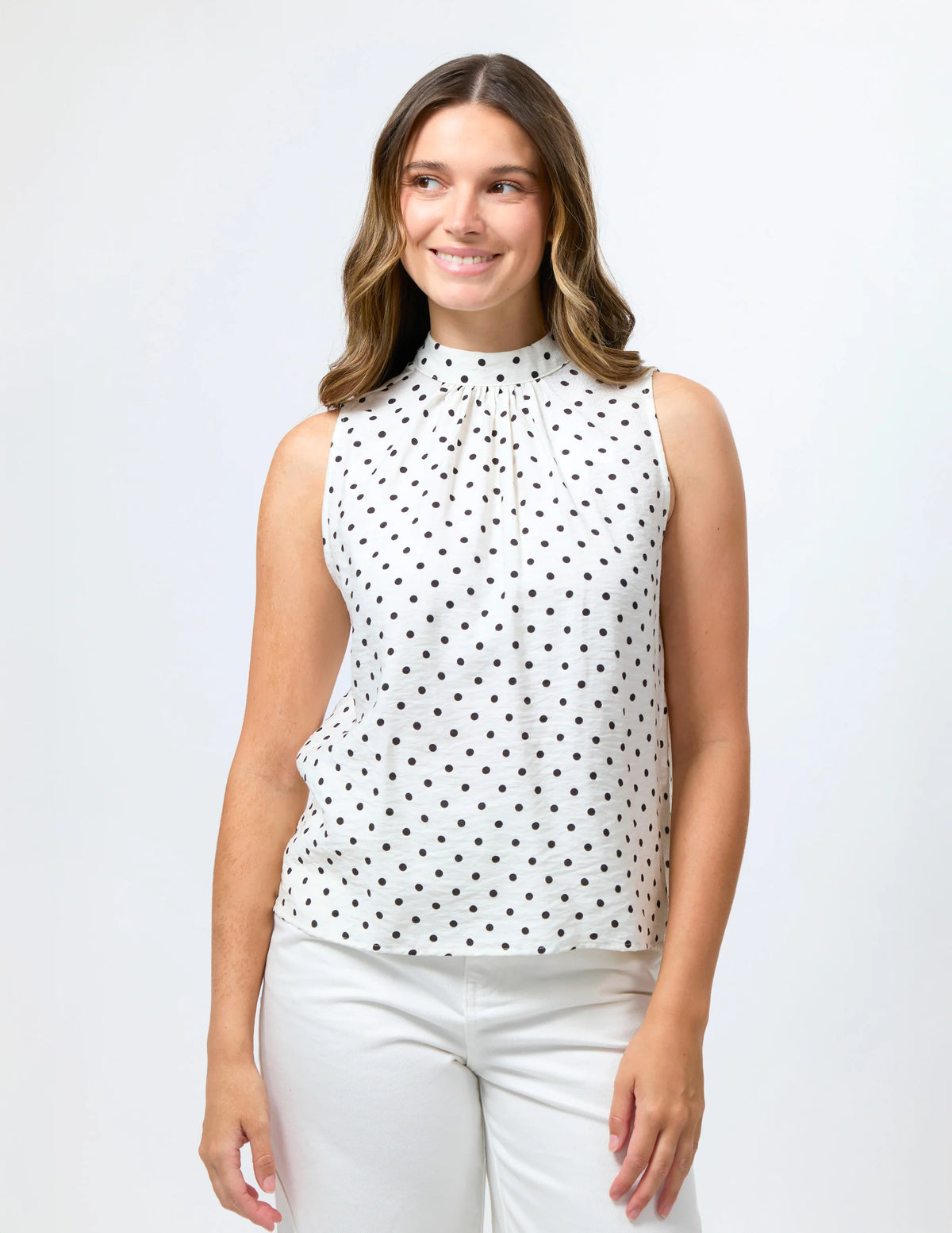 STELLA + GEMMA | Ramone Blouse